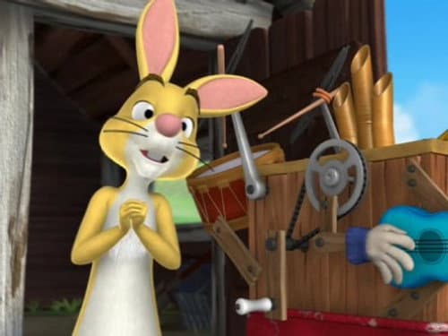 Symphony for a Rabbit