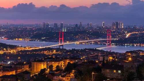 Istanbul