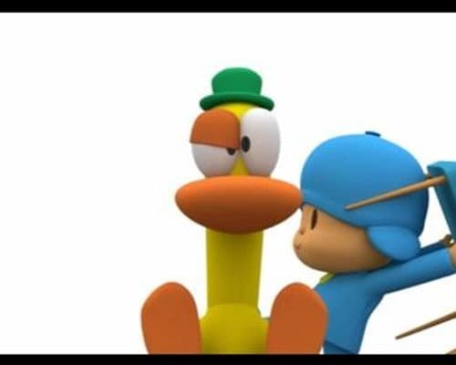 Pocoyo's Little Friend