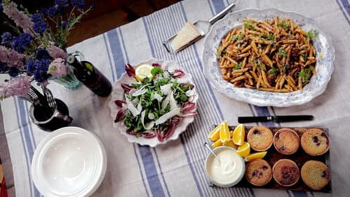 Jools's Pasta