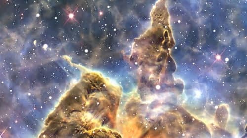 Hubble: Universe in Motion