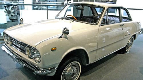 Isuzu Bellett