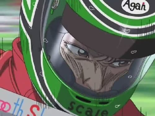 Final lap!