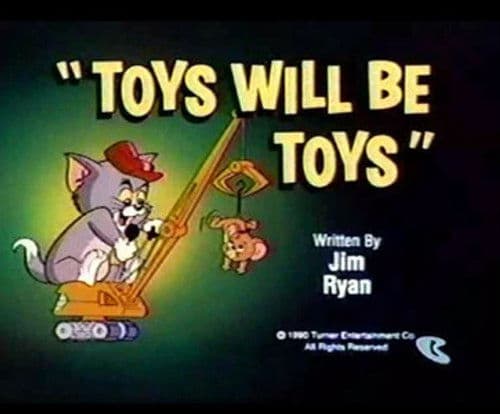 Toys Will Be Toys