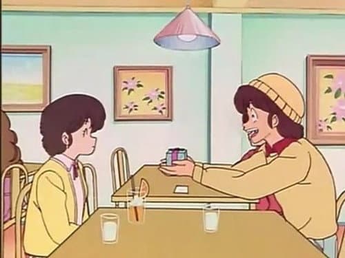 Kyoko's Gift ! "What , You Mean it's For Me?"