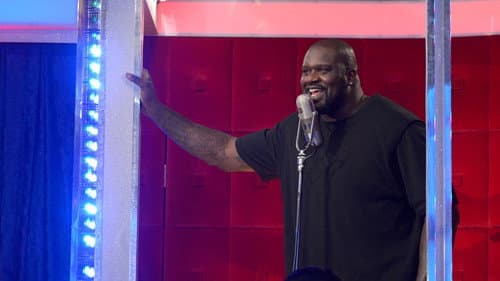 Shaquille O'Neal