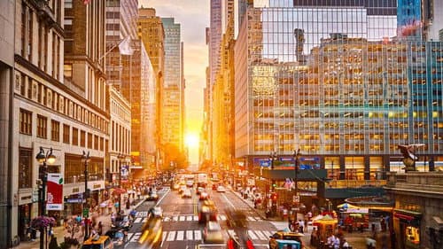 World's Biggest City
