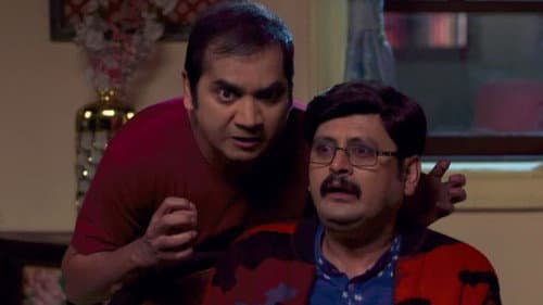 The Horror Episode!