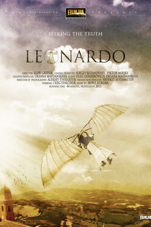 Leonardo: Seeking the Truth