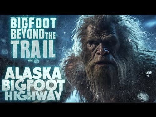The Alaska Bigfoot Highway