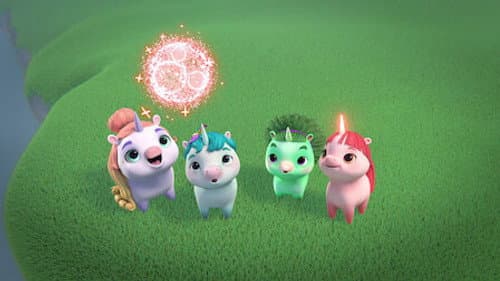 Three Moon Festival