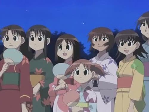 The Ocean, Summer Kimonos, And A Party!