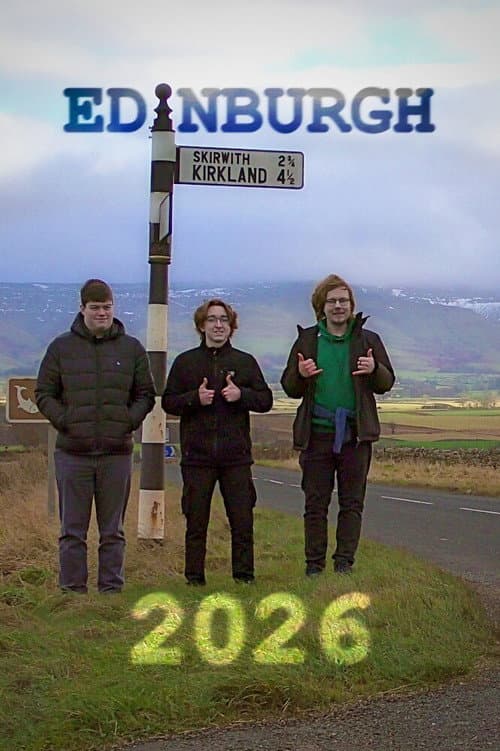 Edinburgh 2026