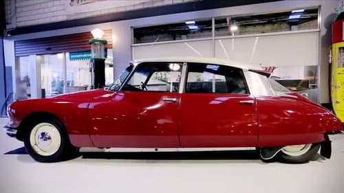 Citroën DS