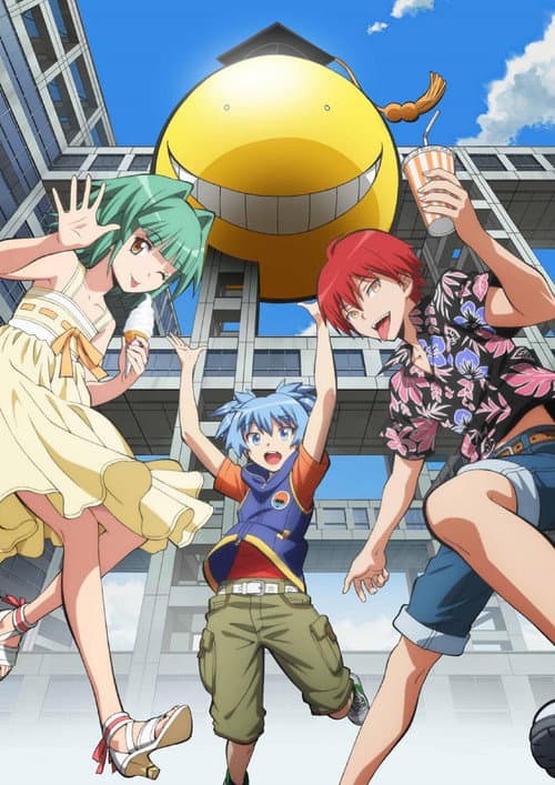 Assassination Classroom Collection