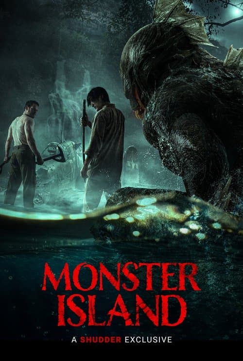 Monster Island