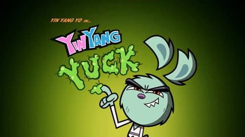 Yin Yang Yuck!