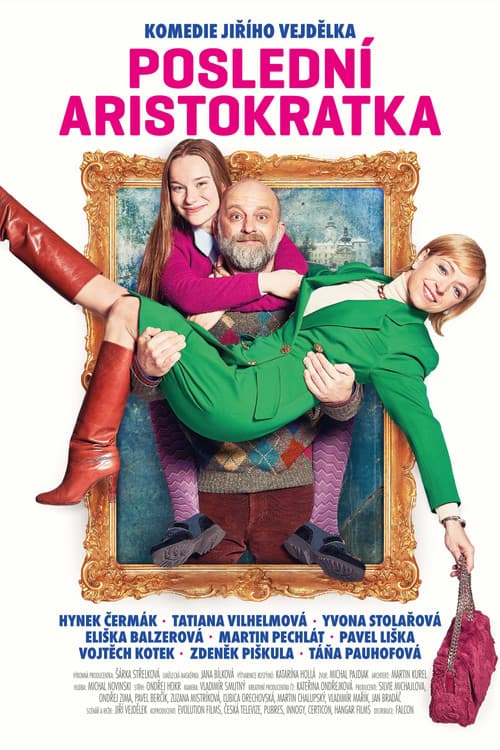 The Last Aristocrat