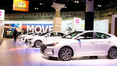 LA Auto Show