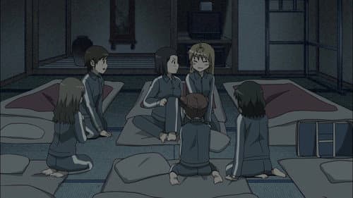 Yay! It's a school trip! / I have to tell you that I l...