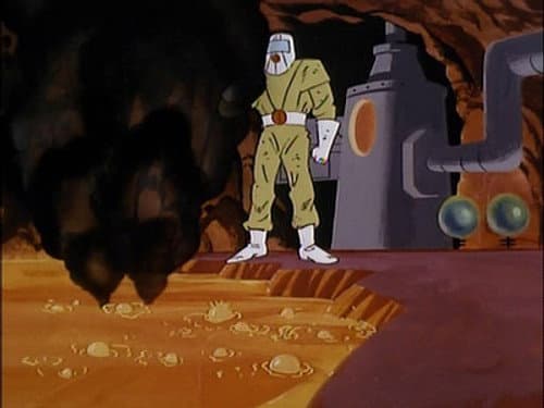 The Ovens of Moltor