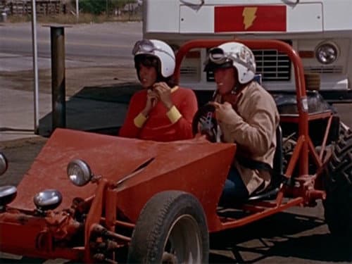 The Doom Buggy