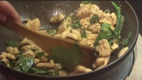 The Curry Cookbook episode 1 Kapow Gai