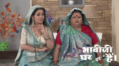 Tiwari Sees Anita Everywhere