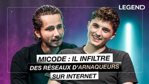 Micode: He infiltrates online scam networks