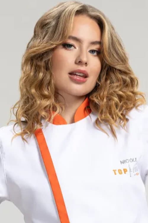 Nicole Curiel