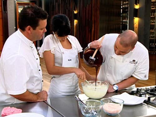 Cooking With The Masters