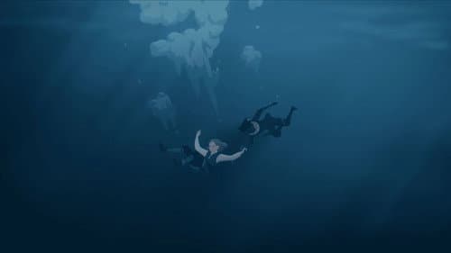 Back on Earth