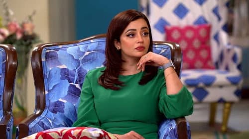 Angoori's Request to Vibhuti