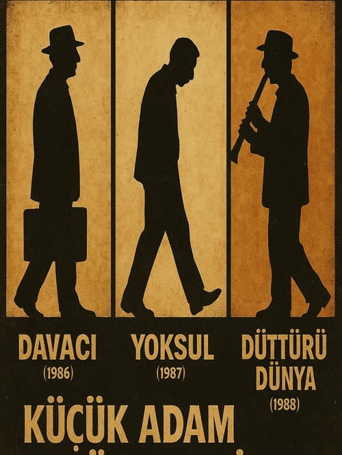 Küçük Adam Üçlemesi