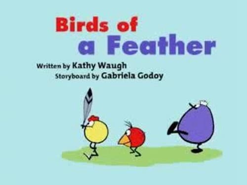 Birds of a Feather