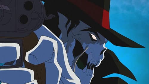 Dead Justice