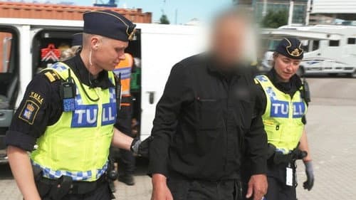 Contraband in Skåne