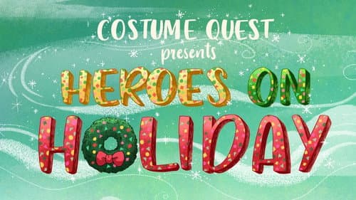 Costume Quest - Christmas Special