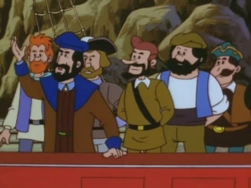 Ferdinand Magellan and del Cano