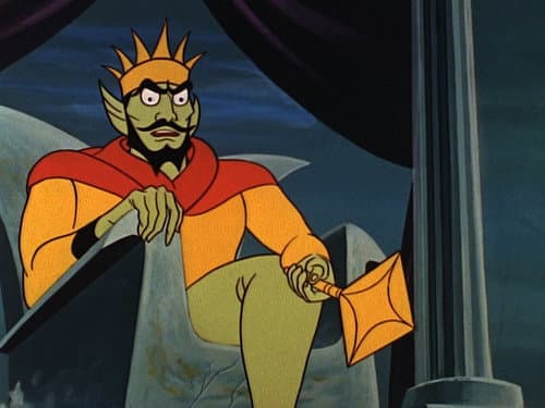 Mermen Of Emor