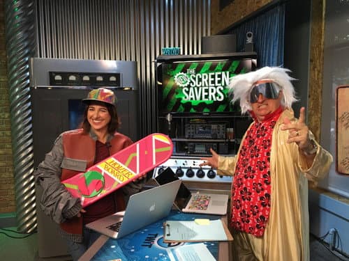 Back to the Future