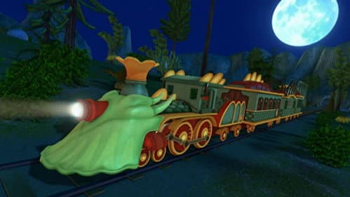 Night Train