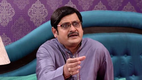 Saxena Decides to Teach Vibhuti a Lesson