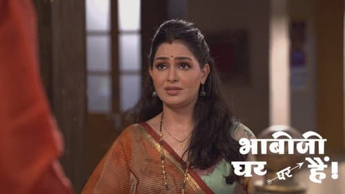 Tiwari and Vibhuti In Trouble Due to Their Tattoos