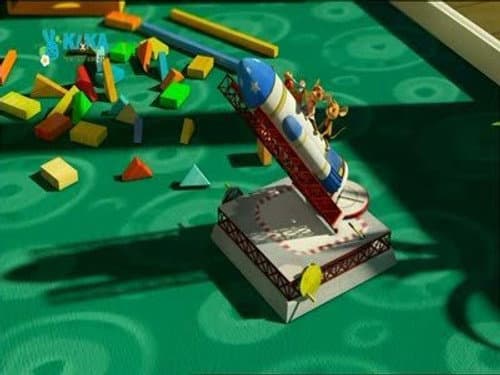 Flieg, Rakete! Flieg!