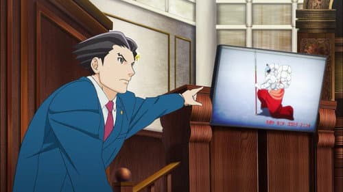 Turnabout Samurai - 1st Trial