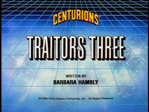 Traitors Three
