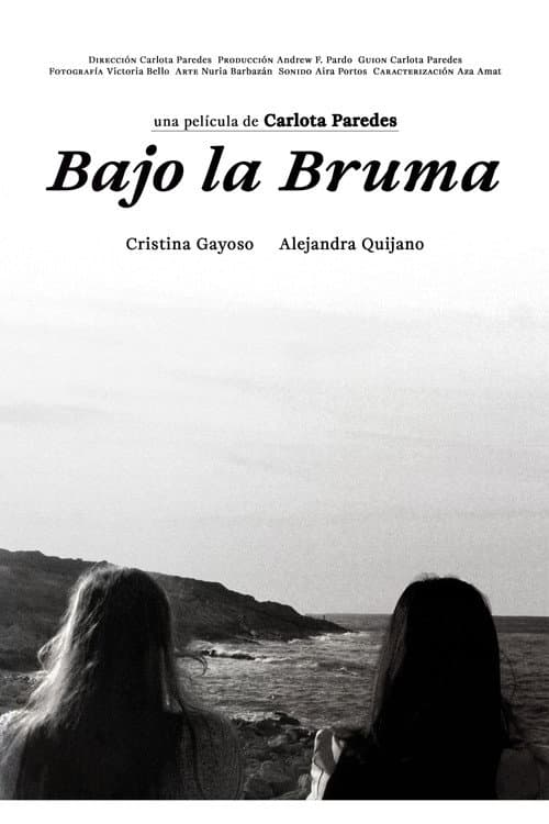 Bajo la bruma