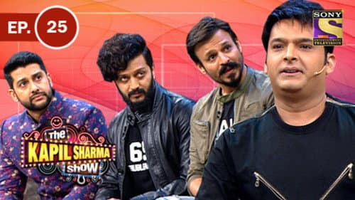 Great Grand Masti with Kapil Sharma