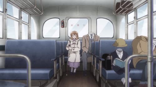 The Invisible Person Village
